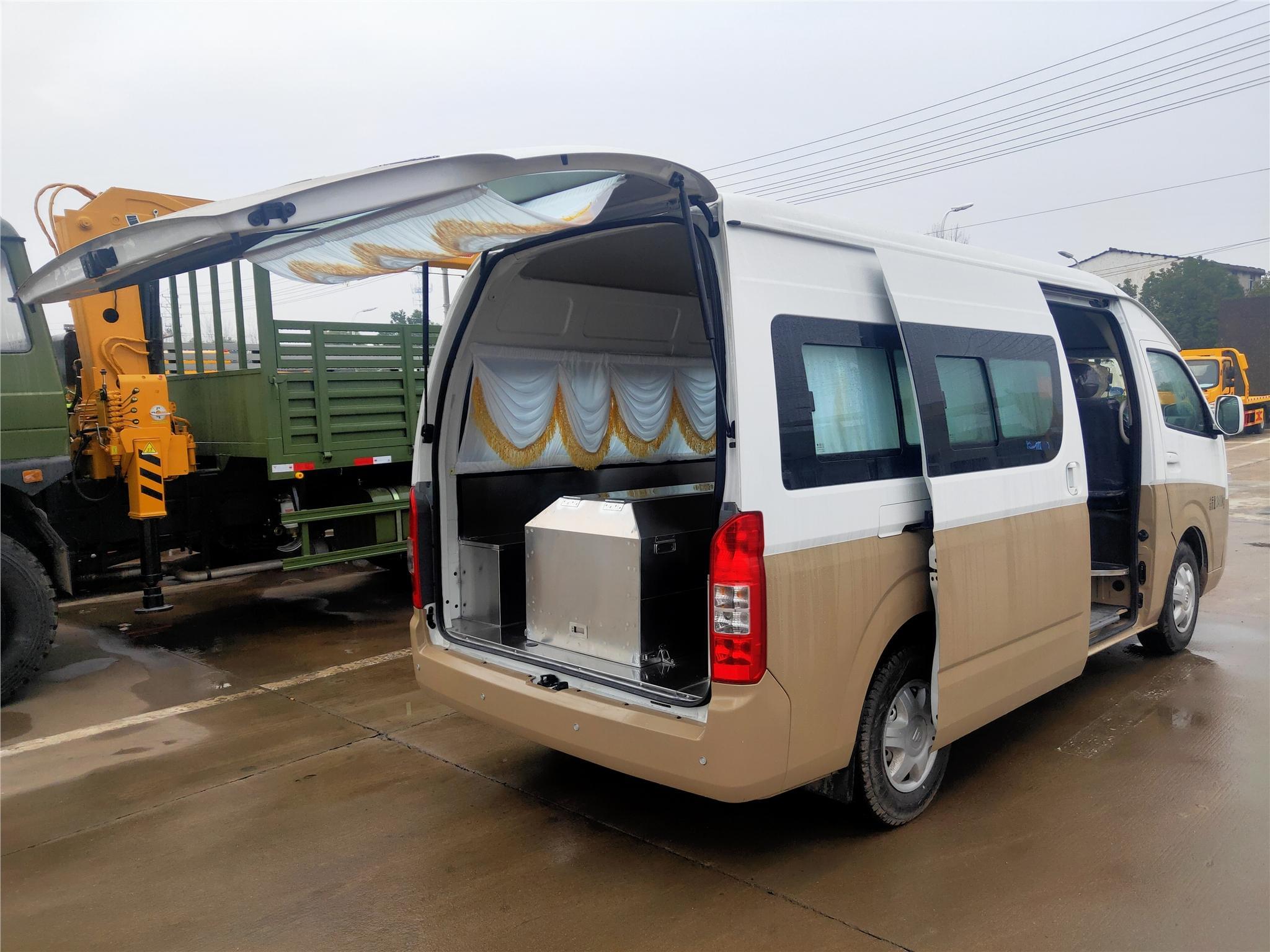 汉寿县专业服务,让异地死亡遗体运输不再艰难